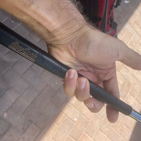 Ray cook classic plus 3 putter 
Used - Picture 5 of 7